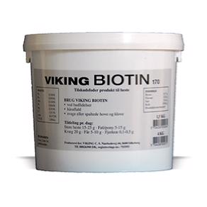 Viking Biotin